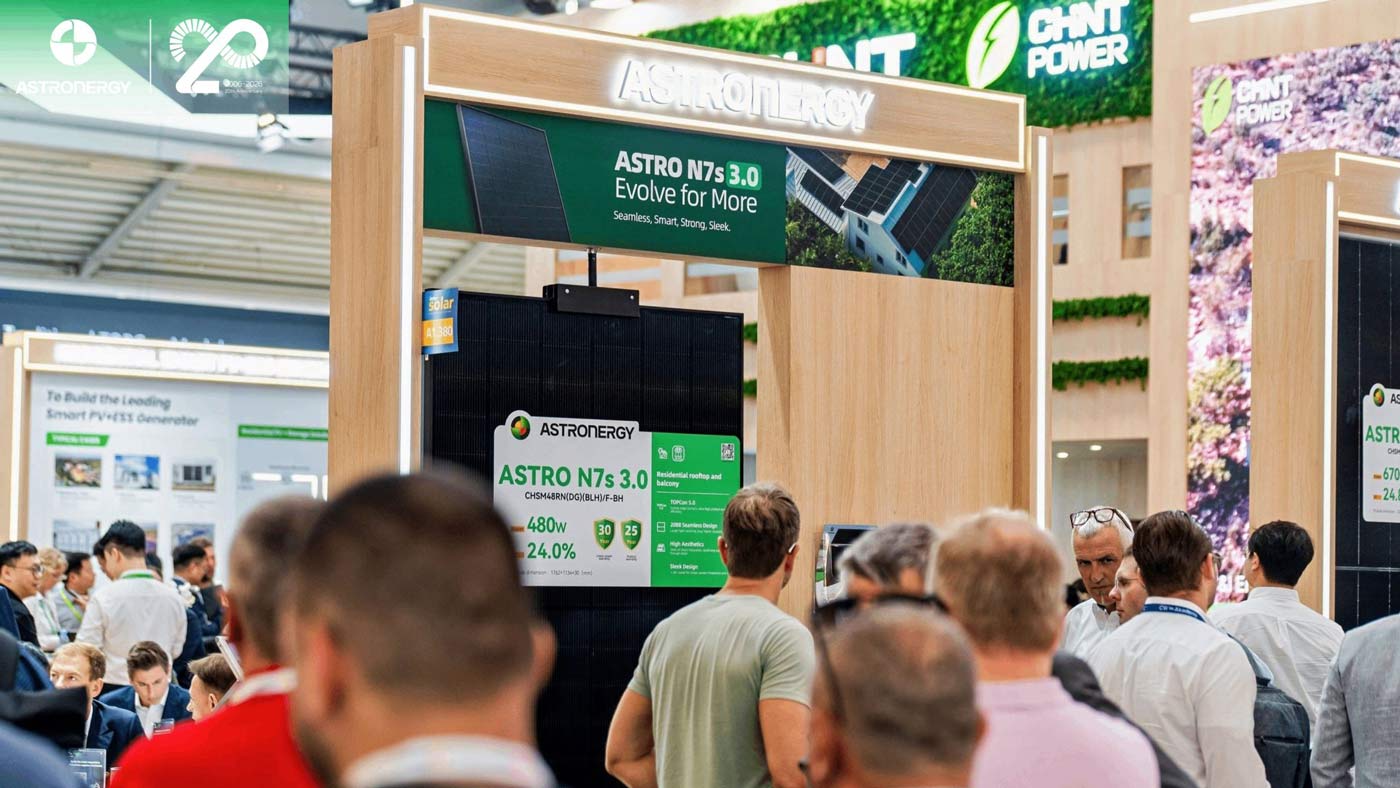Intersolar Europe 2026 Review