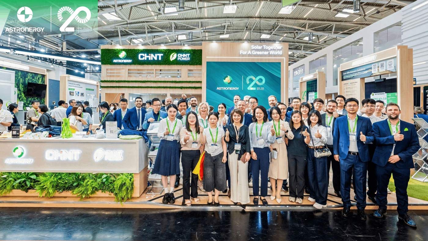 Intersolar Europe 2026 Intersolar Europe 2026