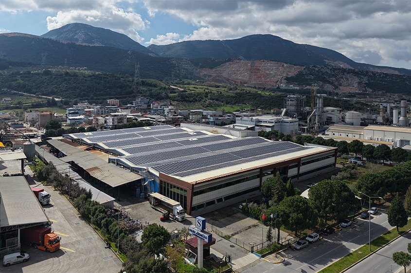 1.8MW Sarıgözoğlu A.Ş. Rooftop Solar Project