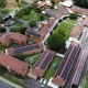 279kW Emmanuel College, University of Queensland Heritage Rooftop Solar Project