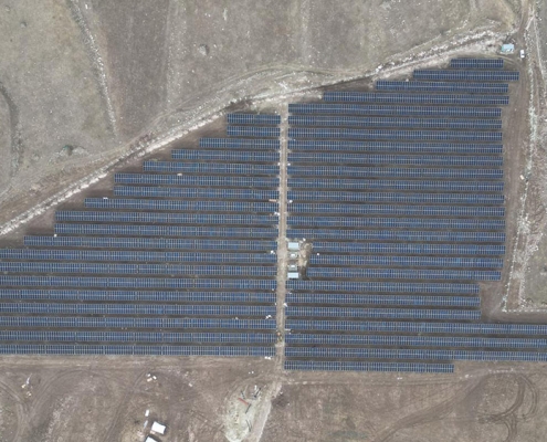 4.7MW Koray Group Solar Project in Erzurum
