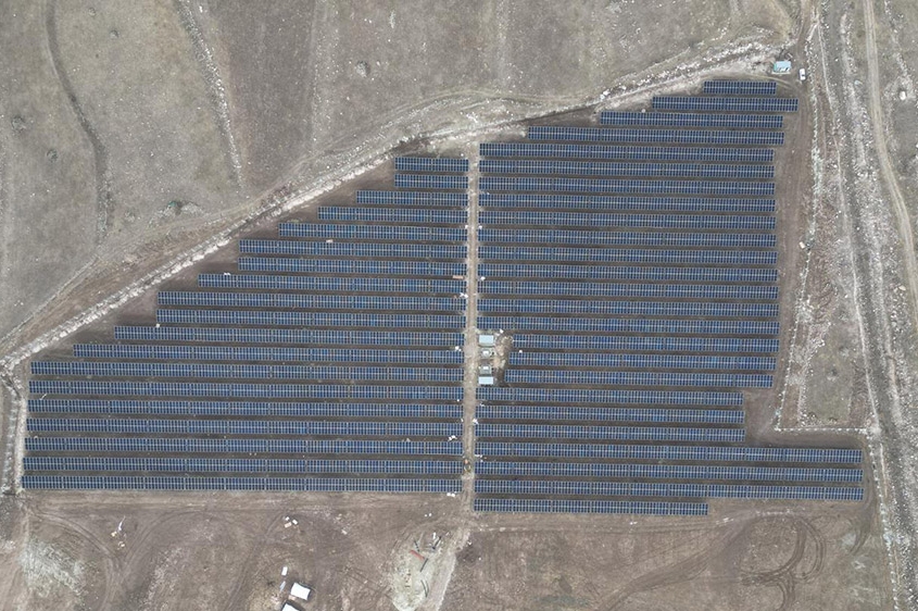 4.7MW Koray Group Solar Project in Erzurum
