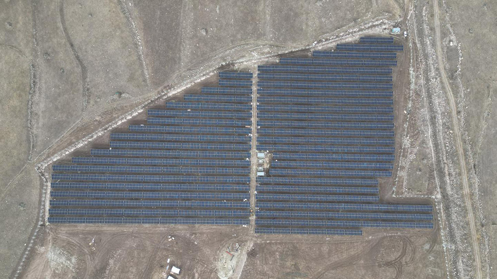 4.7MW Koray Group Solar Project in Erzurum