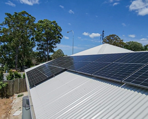 7.92kW Solar PV Power Project at Ormeau, Gold Coast, Queensland