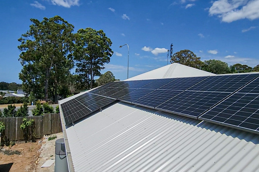 7.92kW Solar PV Power Project at Ormeau, Gold Coast, Queensland