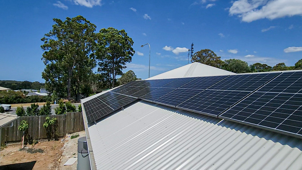7.92kW Solar PV Power Project at Ormeau, Gold Coast, Queensland