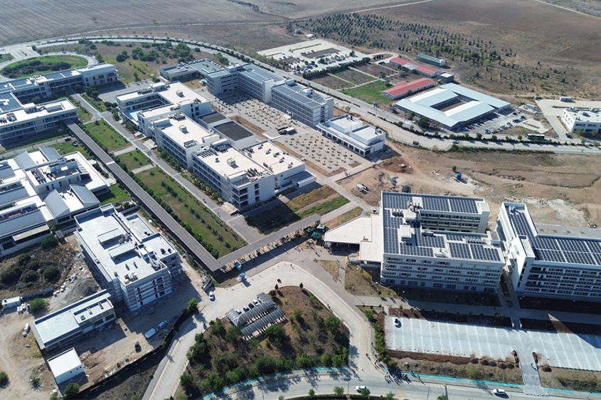 Adana Alparslan Türkeş University Rooftop Solar PV Power Project
