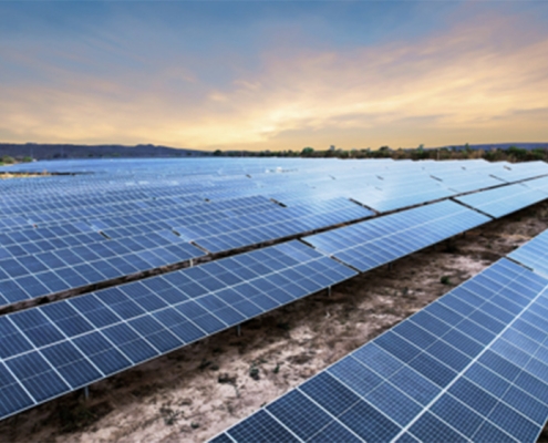 Brazil Casablanca 358MW Solar Plant