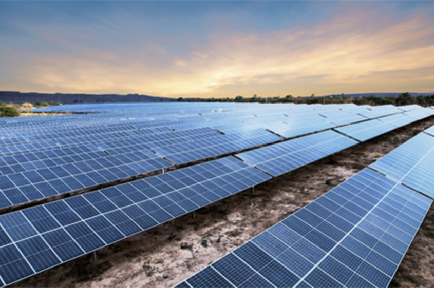 Brazil Casablanca 358MW Solar Plant