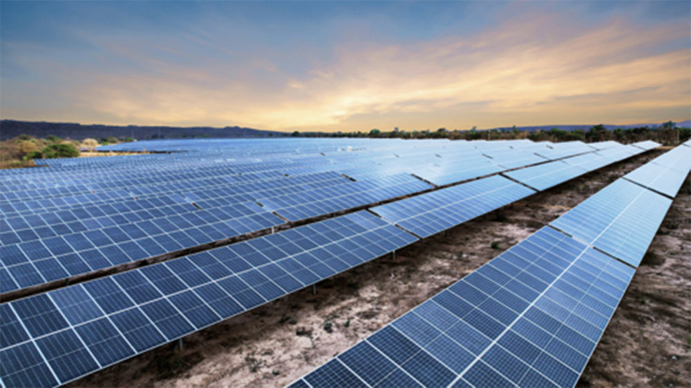 Brazil Casablanca 358MW Solar Plant