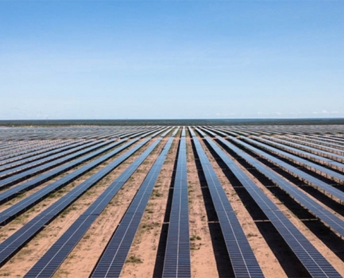 Brazil São João do Piauí 224MW Solar Plant