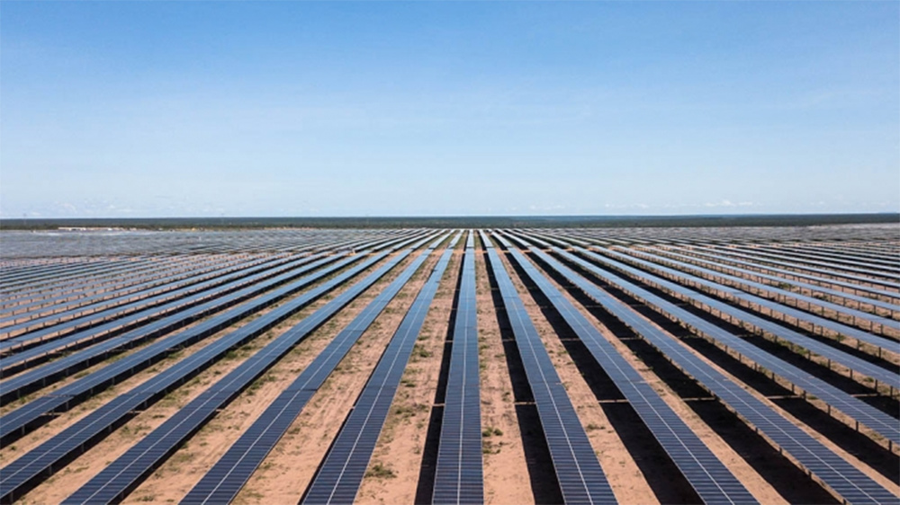 Brazil S&atilde;o Jo&atilde;o do Piau&iacute; 224MW Solar Plant