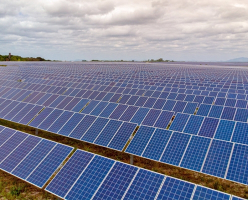 Brazil Sol do Futuro 81MW Solar Park