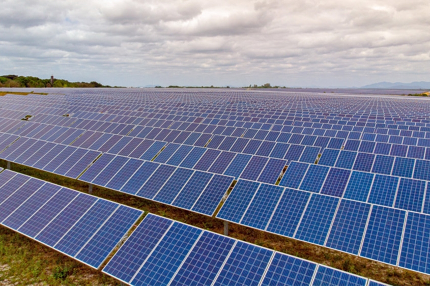 Brazil Sol do Futuro 81MW Solar Park