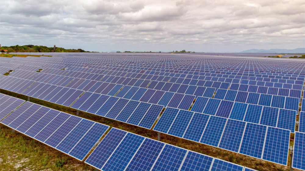 Brazil Sol do Futuro 81MW Solar Park