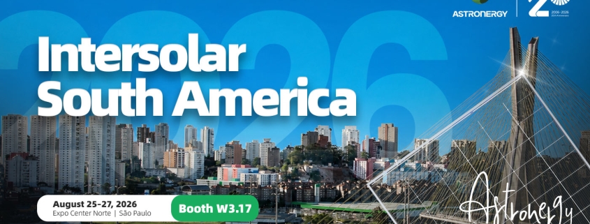 Intersolar South America 2026