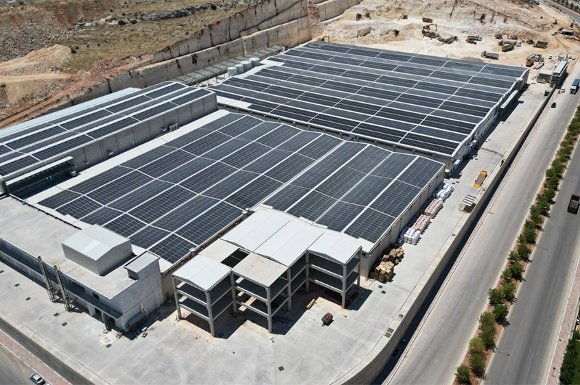 Kristal Mensucat 5.3MW Rooftop PV Project