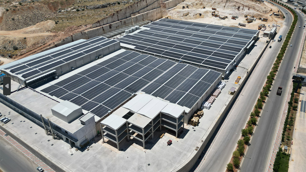 Kristal Mensucat 5.3MW Rooftop PV Project